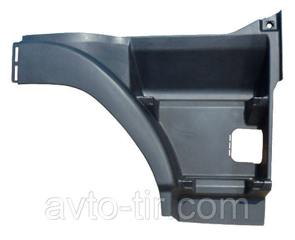 Подножка верхняя VOLVO FH1 Луцк - изображение 1