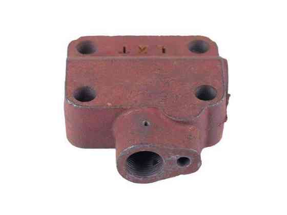 Крышка гидравлического цилиндра Хинтай 224/244 Мукачево