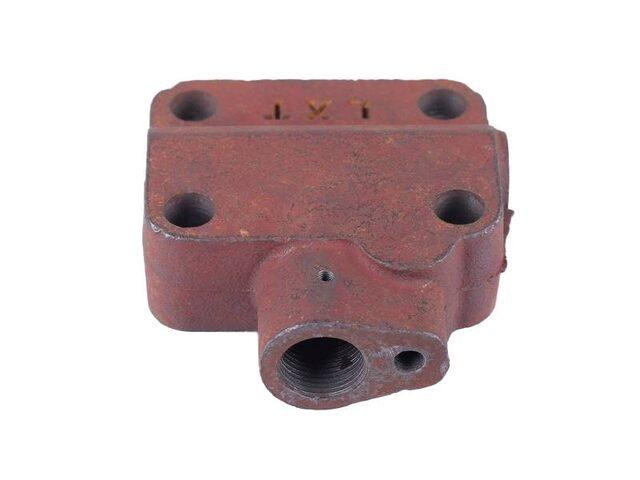 Крышка гидравлического цилиндра Хинтай 224/244 Мукачево - изображение 3