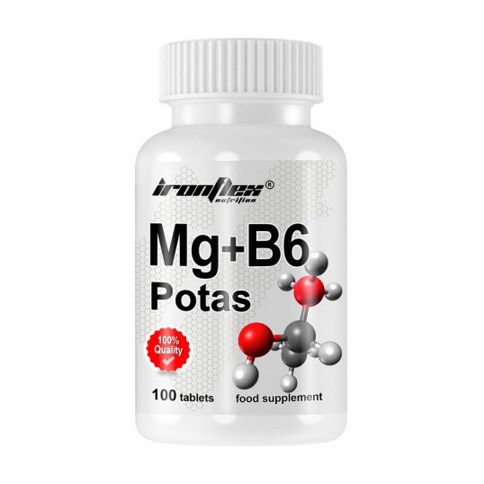 Mg+B6 Potas (100 tab) Луцк - изображение 1