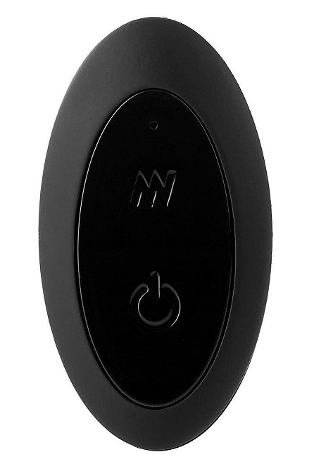 Анальная пробка с вибрацией конусная стеклянная Dream Toys GLAMOUR GLASS Sex Aura Киев - изображение 4