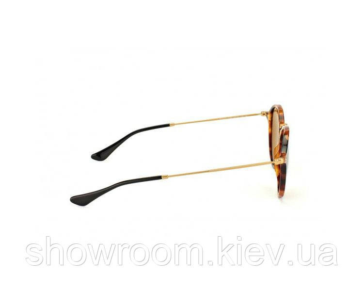 Женские солнцезащитные очки в стиле Ray Ban 2447 1160 leo Lux Киев - изображение 4