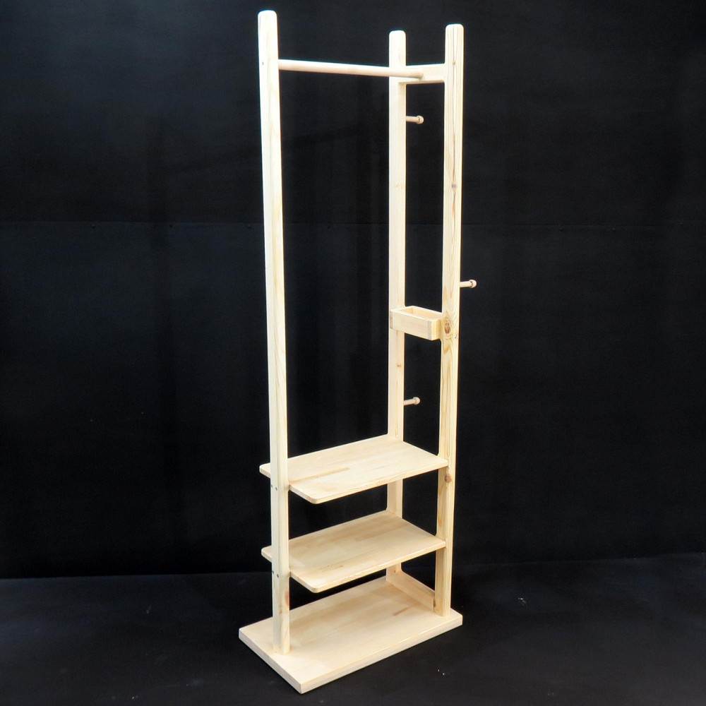 Стійка вішалка для одягу "Преслав" бланже Миколаїв - фото 7