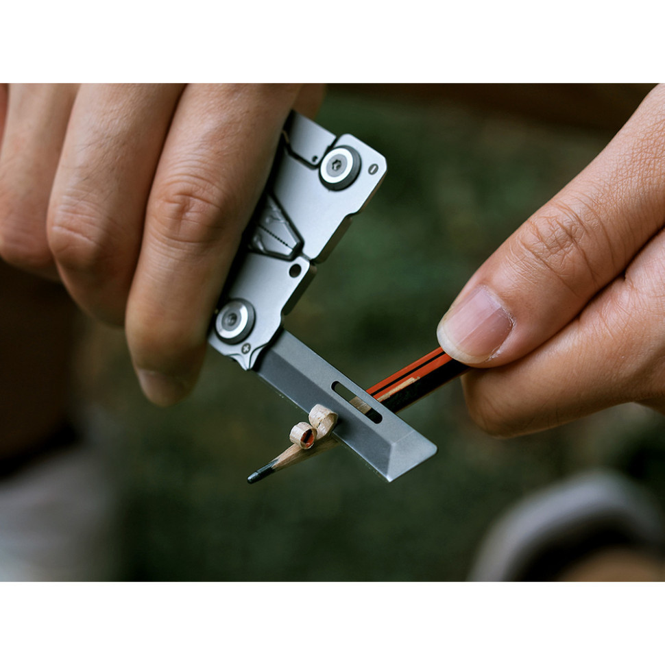 Мультитул NexTool Silver Blade EDC Ровно - изображение 7