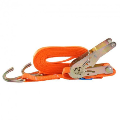 Стяжний ремінь WINSO 1т.,4м (141400) Вінниця - фото 2