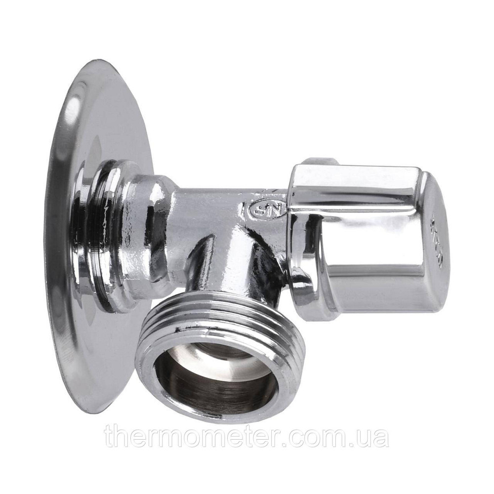 Кран шаровый угловой ARCO 1/2″х 3/4″ NOVFR729 Киев - изображение 1