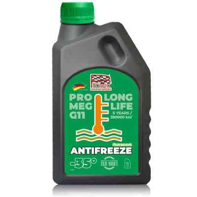 Антифриз Profex Pro Green G11 MEG-35 1кг (74933) Винница