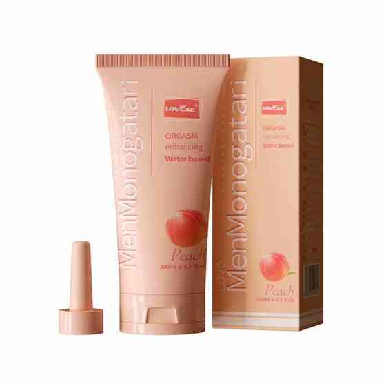 Анальный лубрикант 