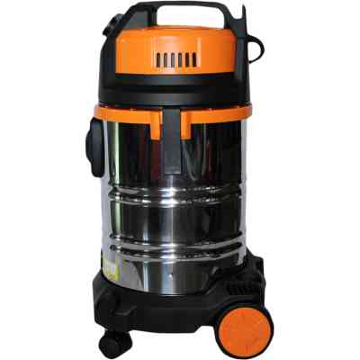 Пилосос будівельний GTM JN 508 сух/волог. 1400Вт/220В, бак 30л (JN 508) Вінниця