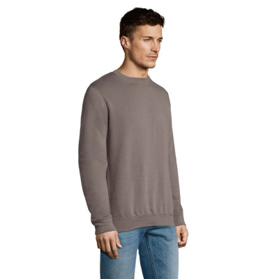 Світшот Sol's New Supreme теплий сірий XS (13250341XS) Вінниця - фото 3