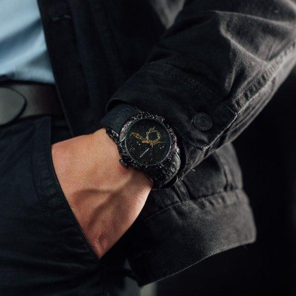 Мужские наручные часы MegaLith Dragon Винница - изображение 10