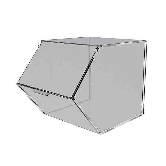 Диспенсер EKOSTAR для мармеладів, снеків, горіхів 1 комірка Київ