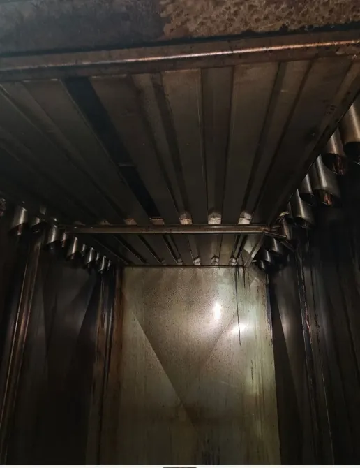 Коптильно варочна камера Стрий - фото 3