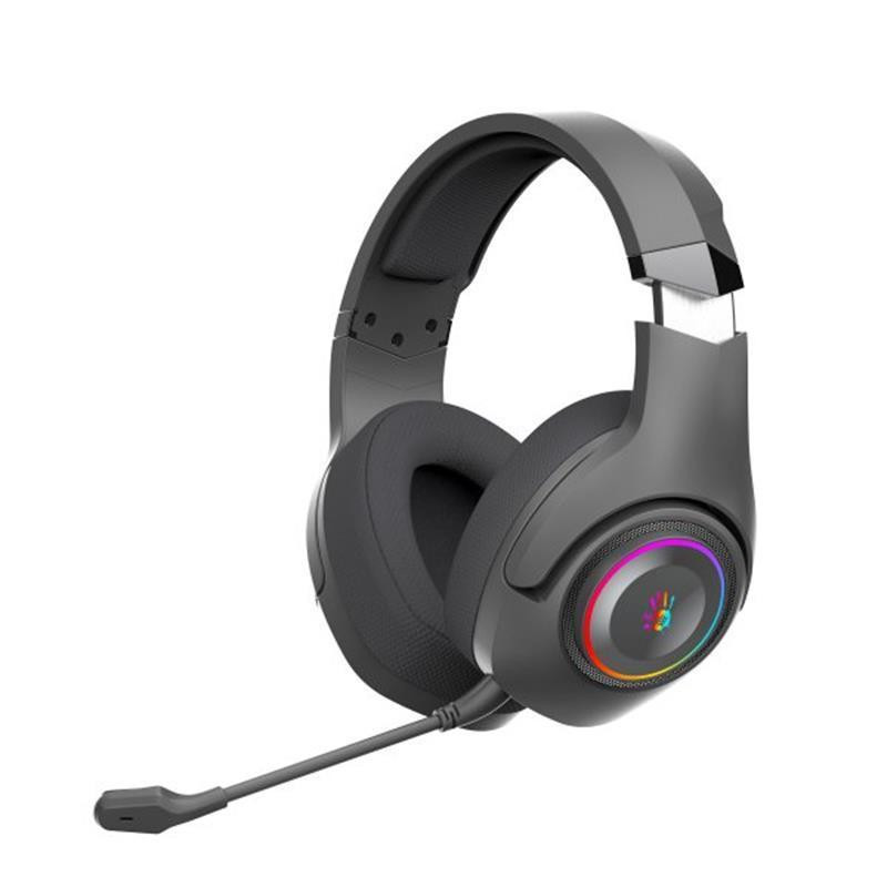 Гарнітура A4Tech Bloody GR270 Black Чорний Харьков - изображение 2