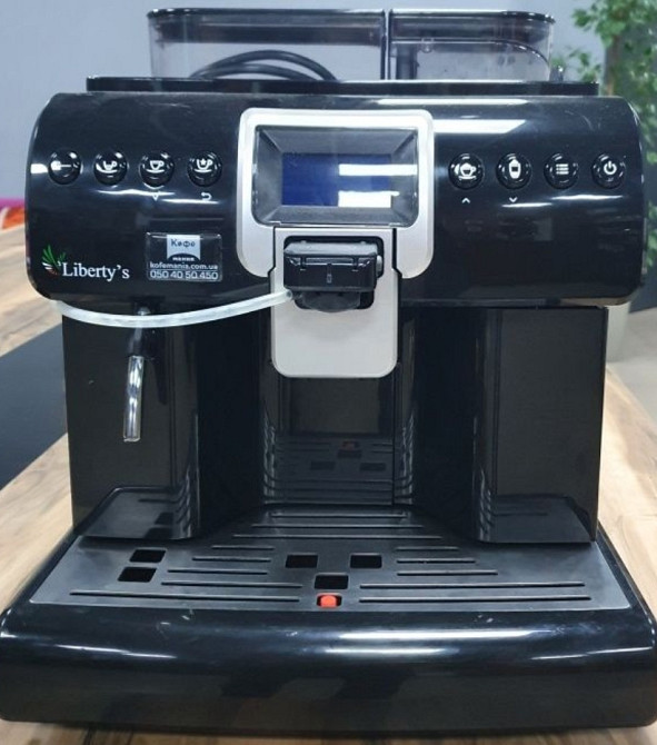 Кавомашина SAECO Aulika Focus. Київ - фото 5