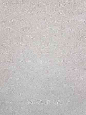 Шпалери метрові вінілові на флізеліні Sintra Structure однотонні без структури матові білі 520307 Київ