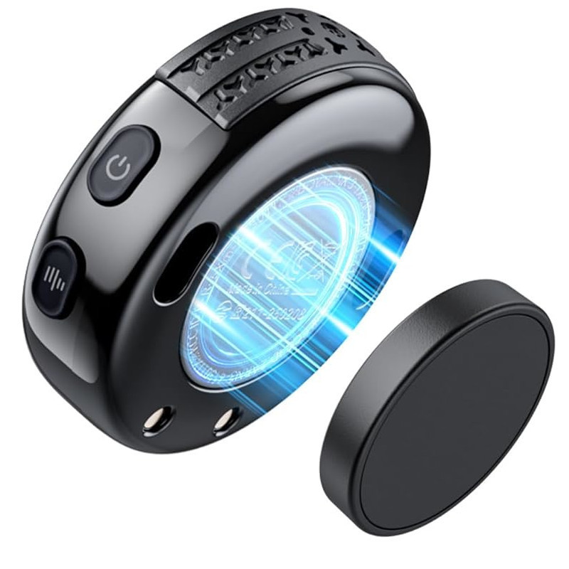 Мікрофон бездротовий з ШІ для телефону/камери Type-C Lightning Boya BOYALINK 3-04 SBR Київ - фото 2