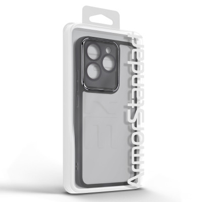 Чохол до мобільного телефона Armorstandart Shade Realme 15T 5G Camera cover Black (ARM89126) Вінниця - фото 3