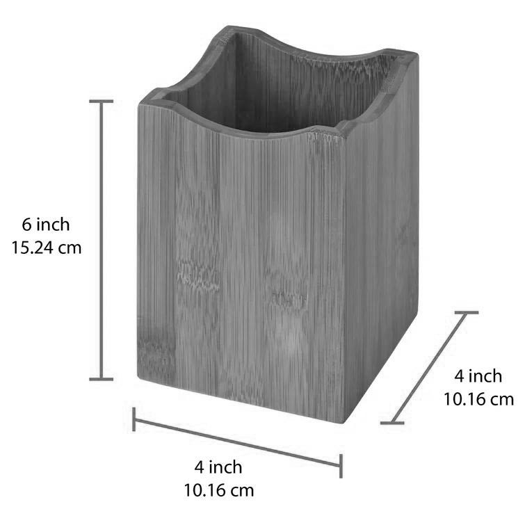 Підставка для столових приладів "Мелоні" каррі Миколаїв - фото 2