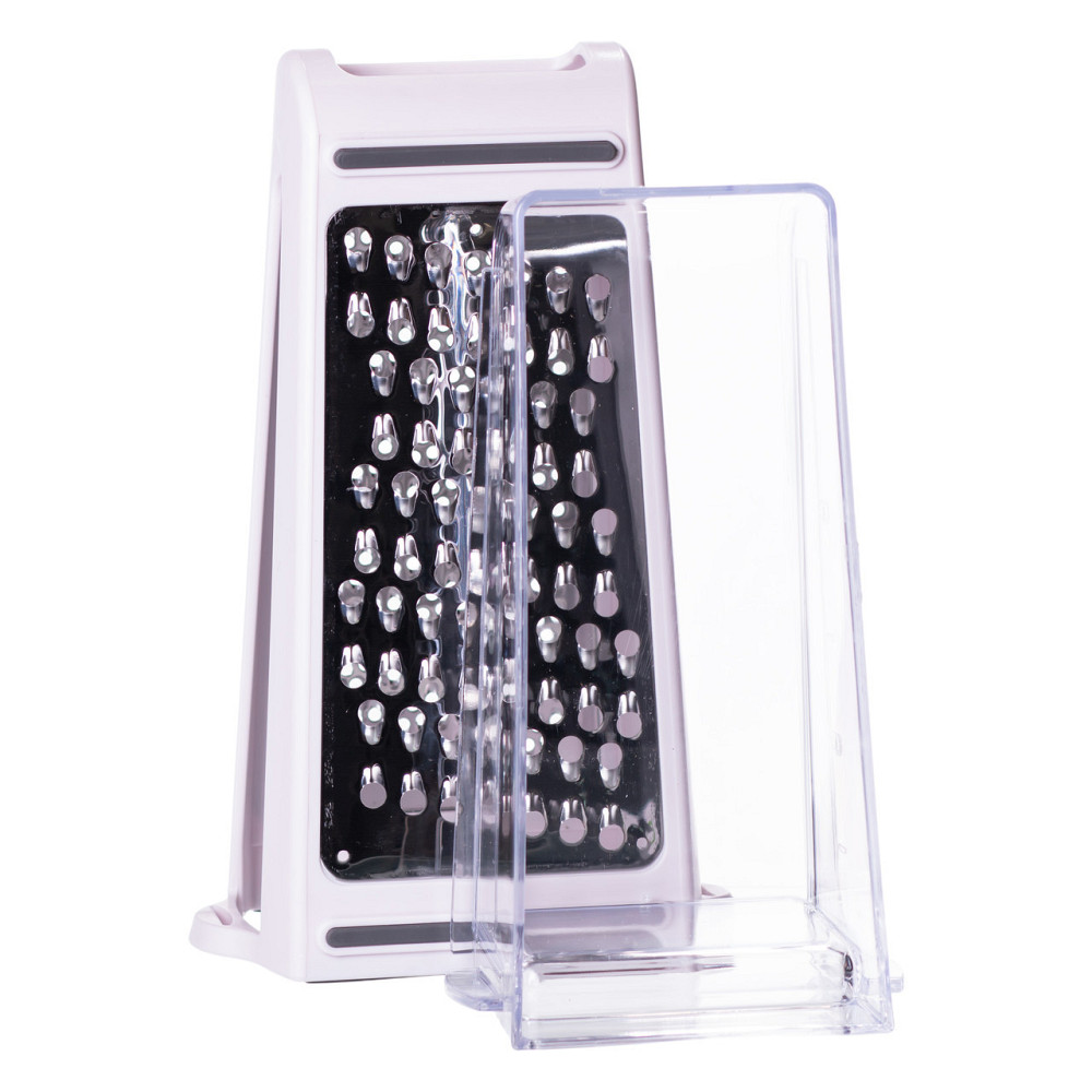 Ручна терка для овочів та фруктів з контейнером 600 мл Київ - фото 8