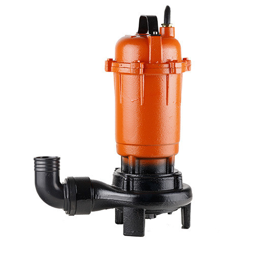 Фекальный насос Rebiner RWP-2850 с измельчителем (750Вт, 10 куб.м/час) – для грязной воды, Гарантия 36 мес Львов - изображение 2