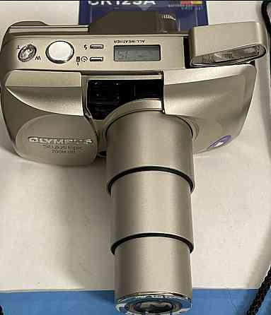 Фотоаппарат Olympus Mju 2 Киев