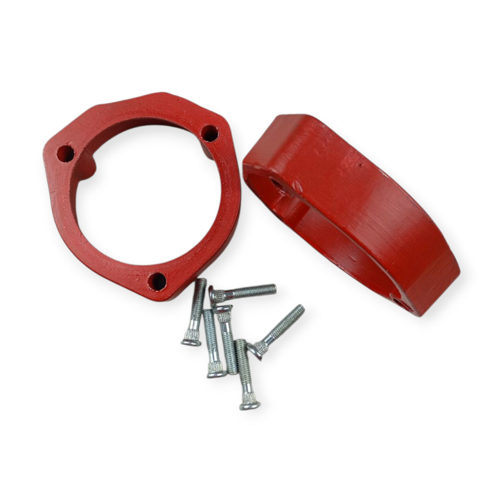 Подставка пружины Шевроле Lacettiі, GEELY CK задние (30мм метал) (к-кт 2 шт) под Мукачево - изображение 1