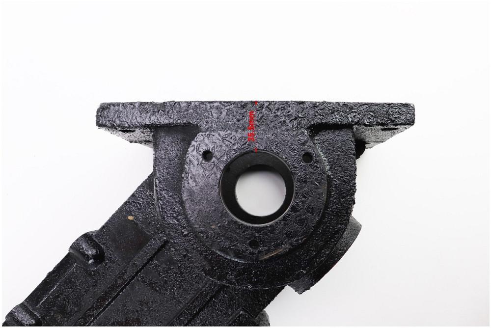 Редуктор фрези R175/180N/190N/195N - Корпус порожній 81-1 Київ - фото 5