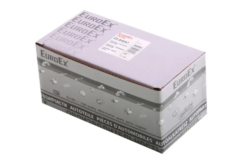 Цилиндр сцепления рабочий Lanos EuroEx со штоком Винница - изображение 2