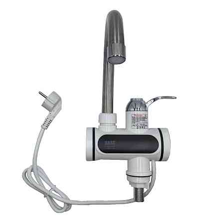 Проточный водонагреватель Bass Polska BH 88010 Киев