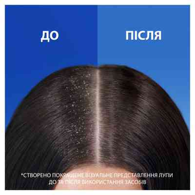 Шампунь Head & Shoulders Свежесть ментола Против перхоти 400 мл (5011321336094) Винница