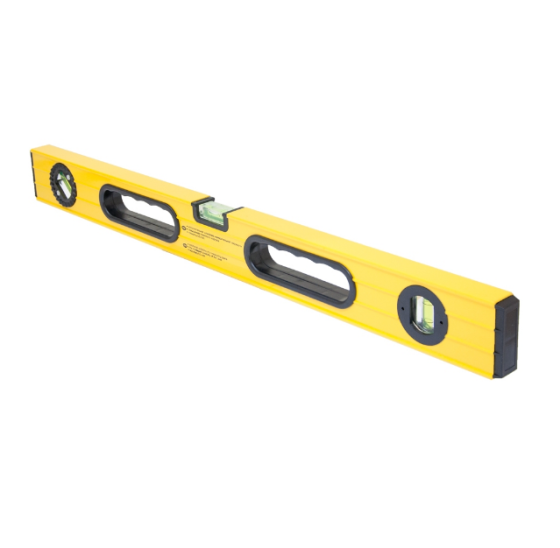 Рівень з поворотним вічком 2 рукоятки 60 см SIGMA Житомир