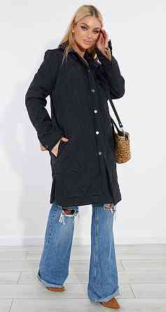 Куртка OVERSIZE из плащевки (50) Киев