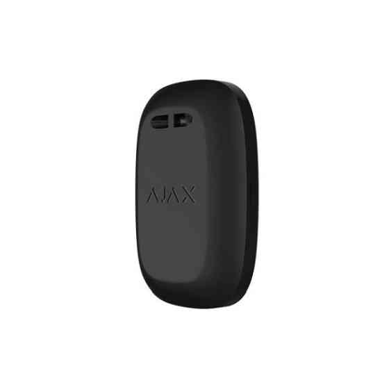 Бездротова тривожна кнопка Ajax Button (8EU) ASP black Київ