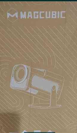 Проєктор MAGCUBIC HY320 Full HD 1080p Android 11 Харків