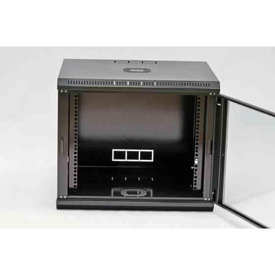 Шафа серверна CMS 9U 600 x 500 x 507 UA-MGSWL95B для мережевого обладнання Київ