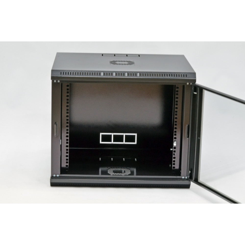 Шафа серверна CMS 9U 600 x 500 x 507 UA-MGSWL95B для мережевого обладнання Київ - фото 4