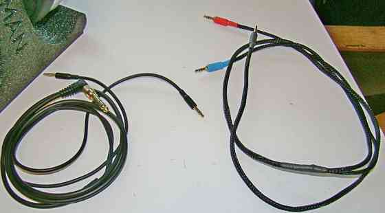 Наушники планароного типа в апгрейде Sound Reality. Киев