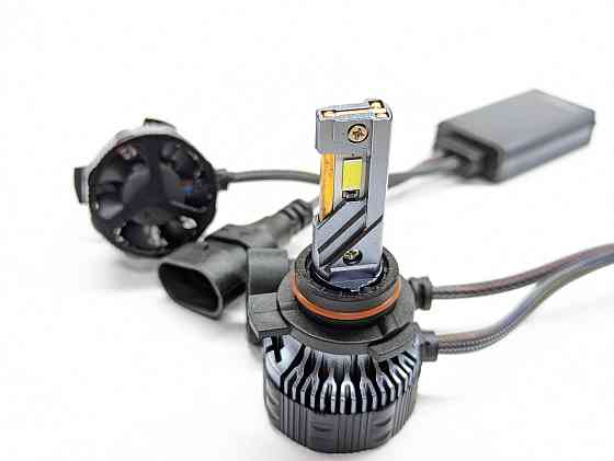 Комплект світлодіодних ламп R20 HIR2 (9012) 100W Canbus 6000K 12/24V Харків