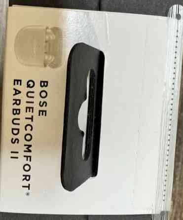 Навушники Bose Quletcomfort Earbuds 2 Київ