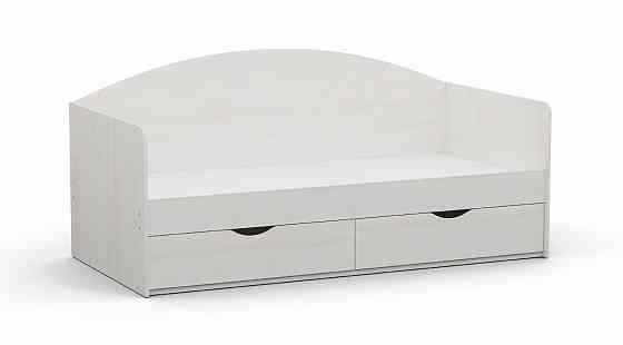 Кровать односпальная L-5, Дуб Шамоні Світлий, 1932х950х900 Львов