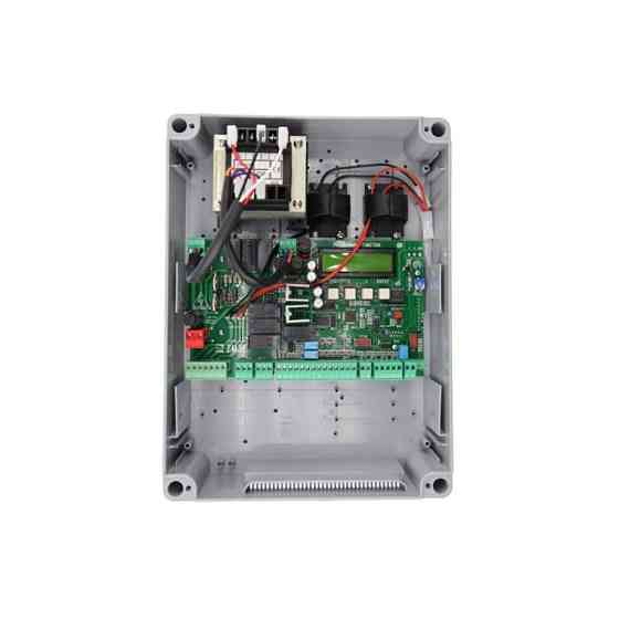 Комплект автоматики для розпашних воріт вагою до 800 кг, шириною до 3 м Came AXO 3000 з приводами з енкодером Киев