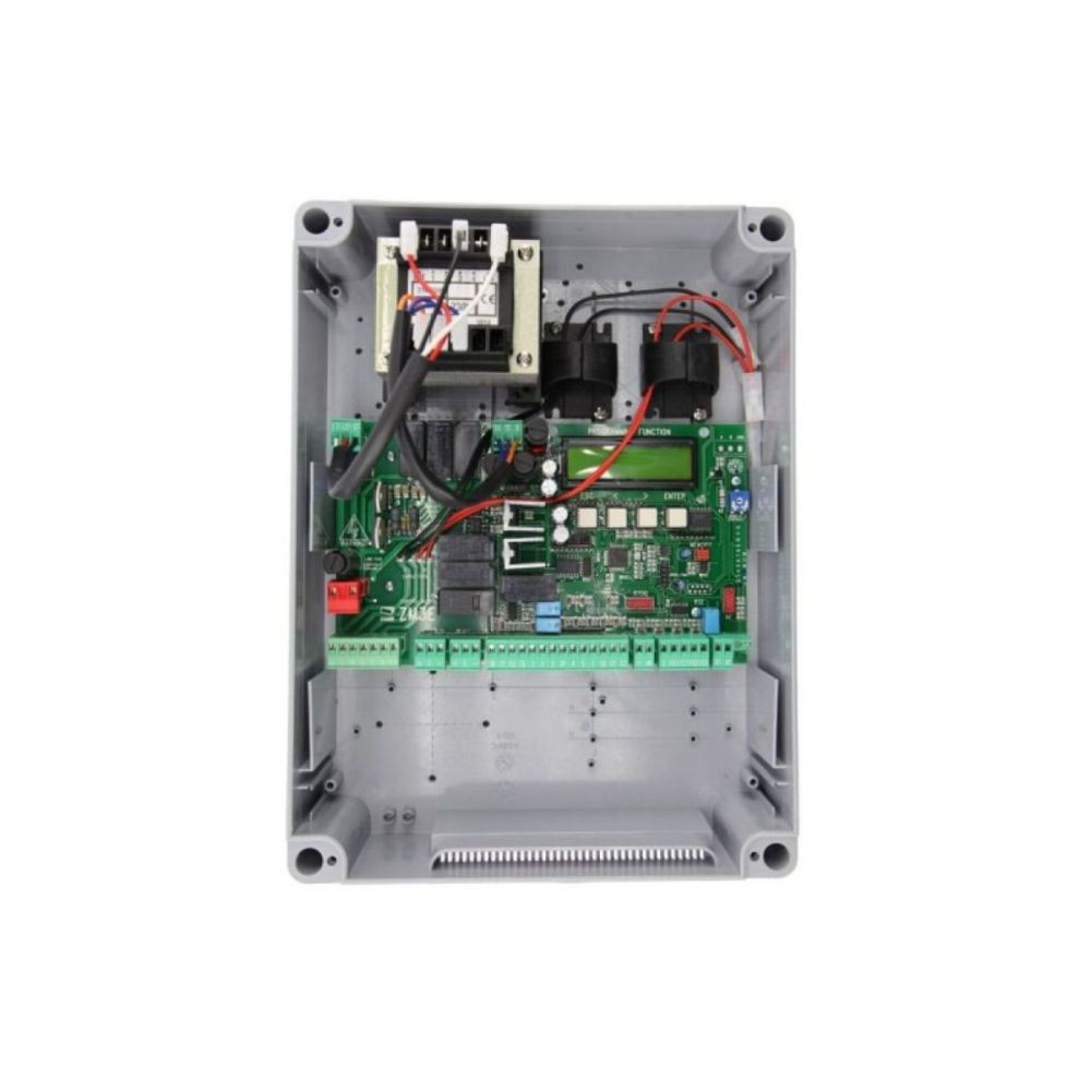 Комплект автоматики для розпашних воріт вагою до 800 кг, шириною до 3 м Came AXO 3000 з приводами з енкодером Киев - изображение 3