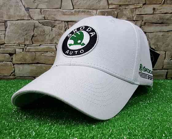 Кепка, бейсболка SKODA Киев