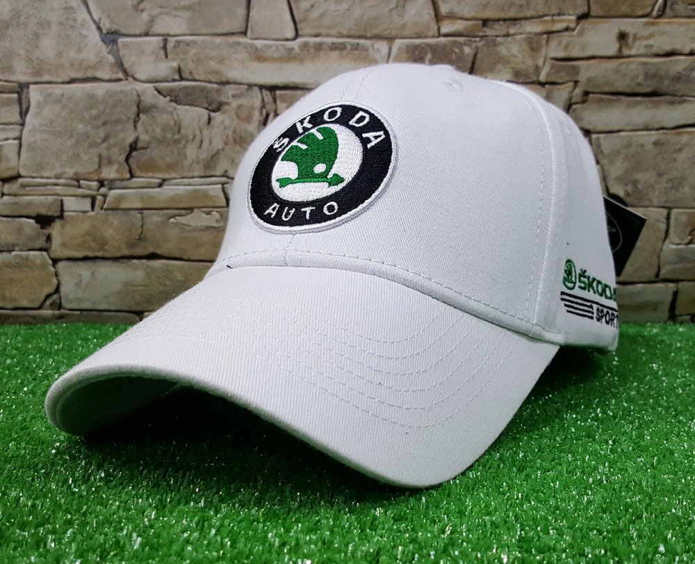 Кепка, бейсболка SKODA Киев - изображение 2