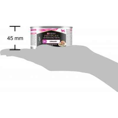 Вологий корм для кішок Purina Pro Plan Veterinary Diets UR ST/OX Urinary При сечокам'яній хворобі 195 г (8445290093431) Вінниця