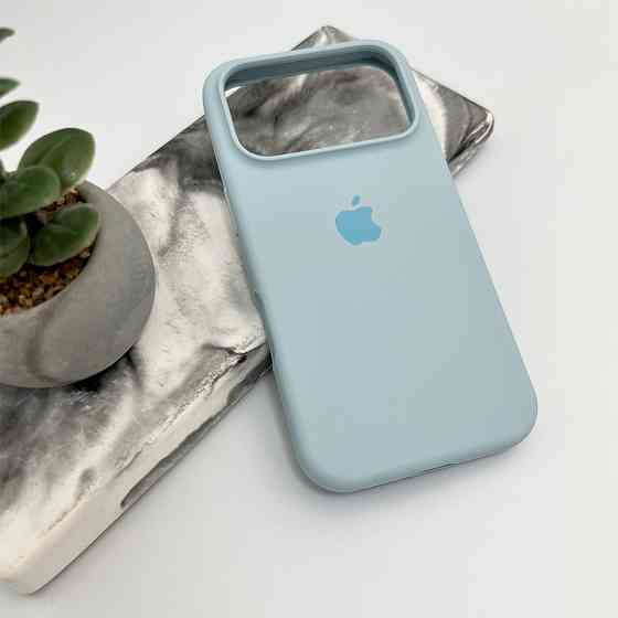 Чохол для смартфона Silicone Full Case AA Open Cam for Apple iPhone 17 Pro 53,Sierra Blue Киев