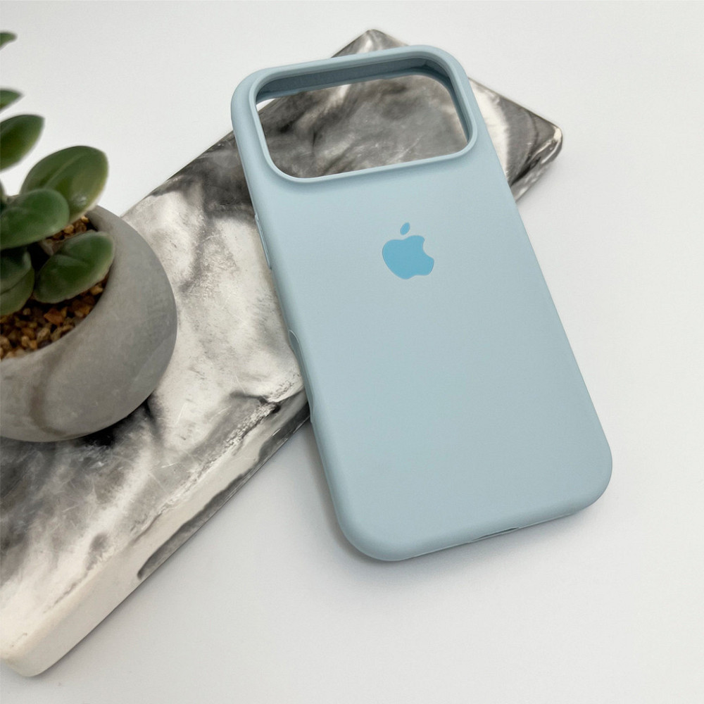 Чохол для смартфона Silicone Full Case AA Open Cam for Apple iPhone 17 Pro 53,Sierra Blue Киев - изображение 4