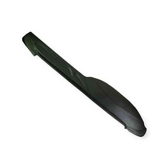 Накладка приладів обшита ВАЗ 2105 чорна панелі Мукачево