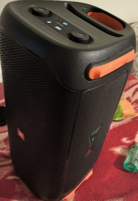 Колонка jbl partybox 110 Киев - изображение 1